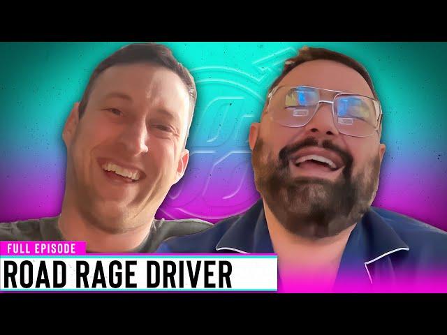 Lunatic Driver Almost Took Out Pat on His Road Trip | Out & About Ep. 299