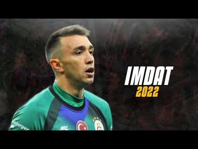 Fernando Muslera - İmdat - Cakal • Amazing Saves 2022 | HD