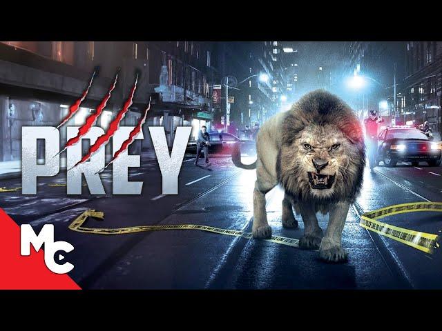 Prey | Uncaged | Full Movie | Survival Horror Thriller