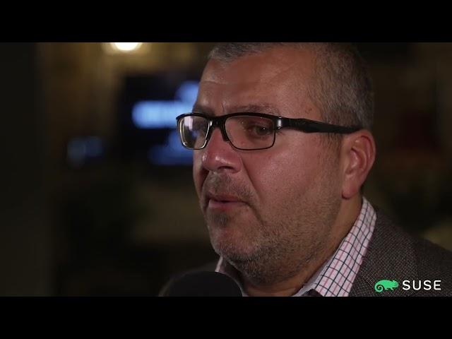 Empowering Secure Innovation Everywhere - Andrew Wafaa, Sr. Director of Software Communities, @Arm