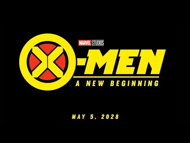 MARVEL STUDIOS OFFICIAL X-MEN 2028 ANNOUNCEMENT! X-Men Director, Villains & all we know!
