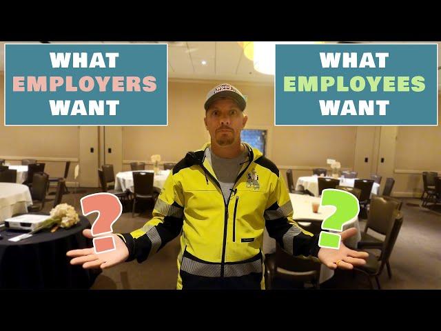 What Do Employers & Employees Really Want From Each Other?