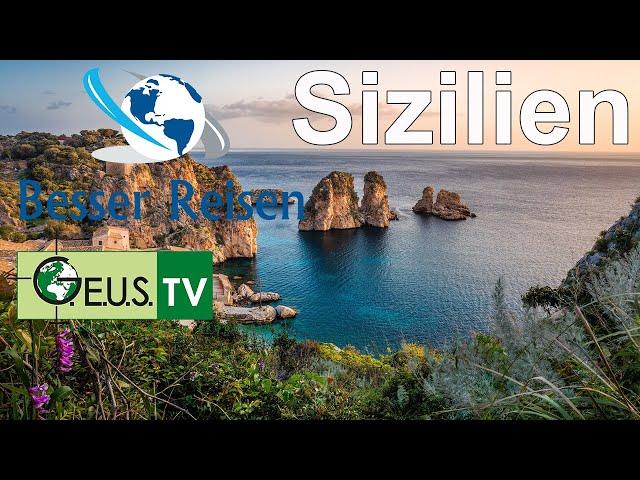 Besser Reisen - Sizilien #BesserReisen #TravelVideo #Sizilien