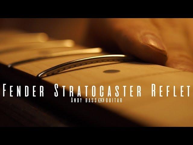 Guitar Repair Fender Stratocaster Refret