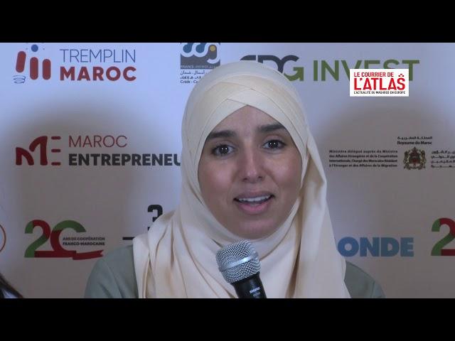 Parole d'Entrepreneur(e) #6 : Khadra Yaacoubi, fondatrice de la marque Iness B.