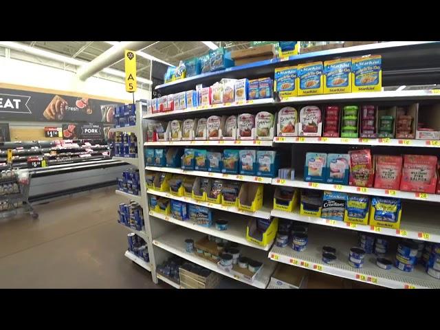 4-5-20 #30 Shopping At Walmart For Truck Supplies In Burlington NC