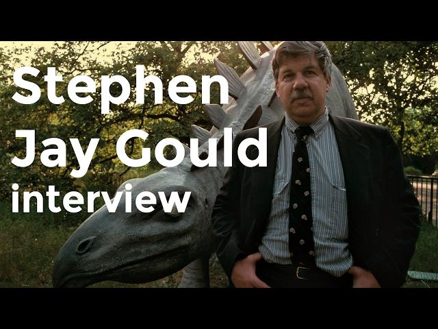 Stephen Jay Gould interview (2000)