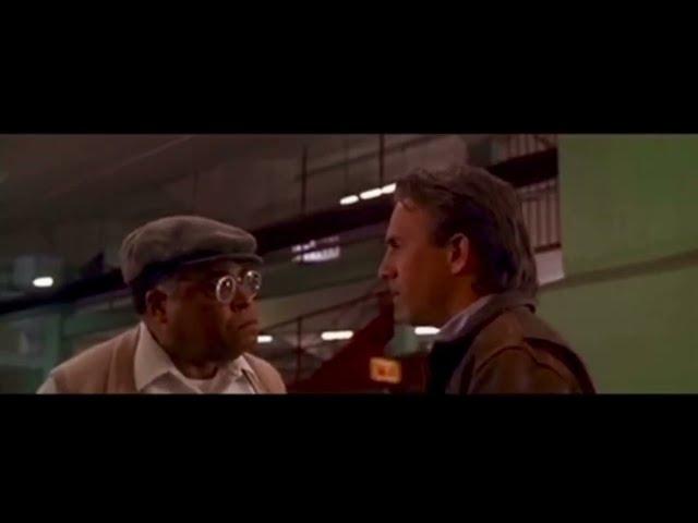 Field of Dreams (1989) - James Earl Jones as Terence Mann “Hot Dog and Beer” 