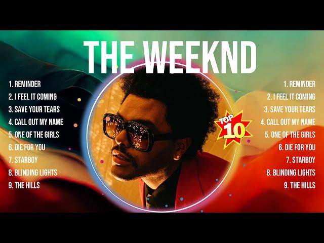 The Weeknd Album  The Weeknd Top Songs  The Weeknd Full Album