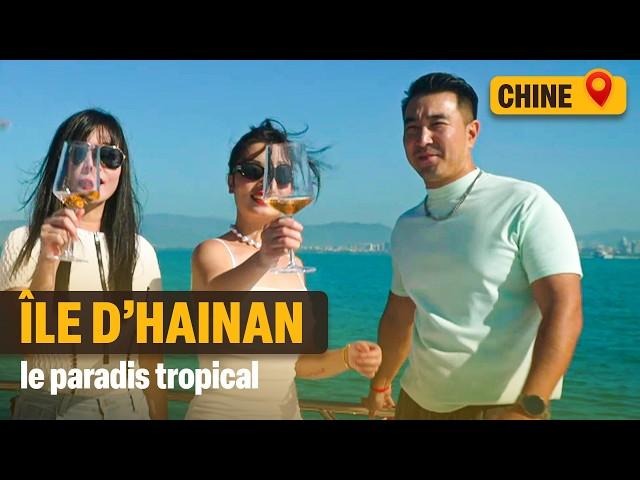 Jet-set chinoise : Ces riches vacanciers s'offrent tous les plaisirs