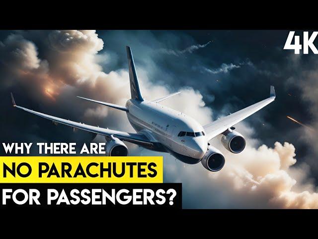 Why Don't Airplanes Have Parachutes? 