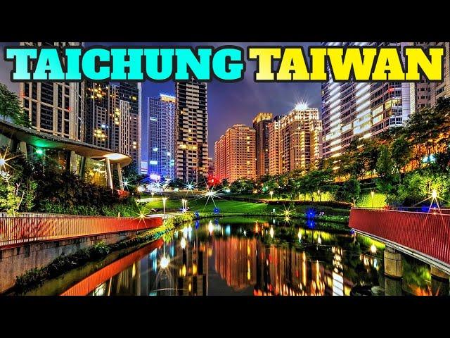 Taichung Taiwan: Best Things To Do and Visit