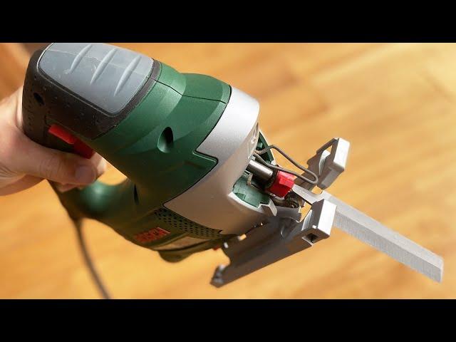 Top 7  Jigsaw hacks / Woodworking tools Jigs