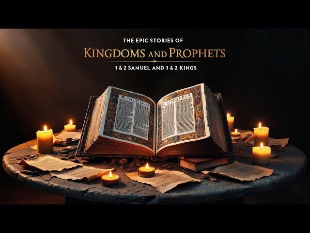 A story of kings and prophets