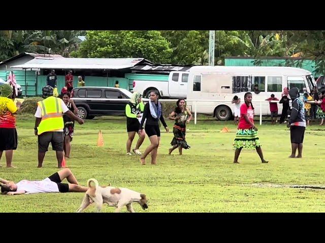 Part 8, Chuuk high school 2024 Track and Field