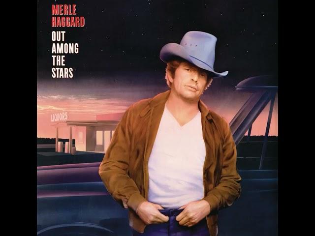 Why Can't I Cry by Merle Haggard from his album Out Among The Stars.