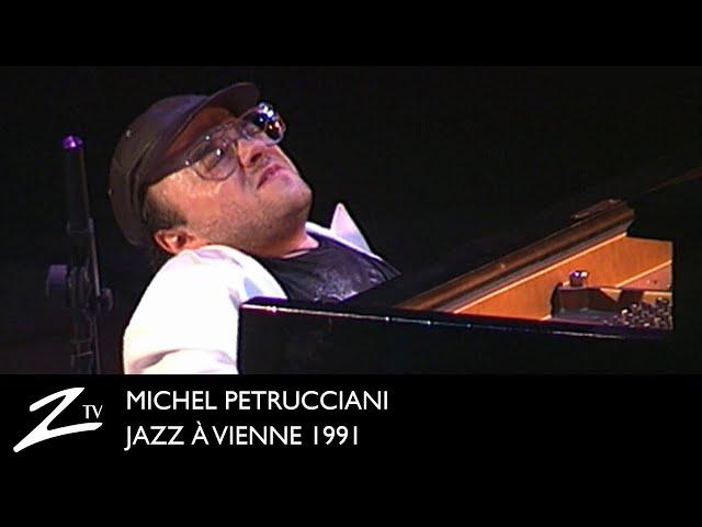 Michel Petrucciani - Miles Davis' Lick, Bite & Rachid - Jazz à Vienne 1991 - LIVE