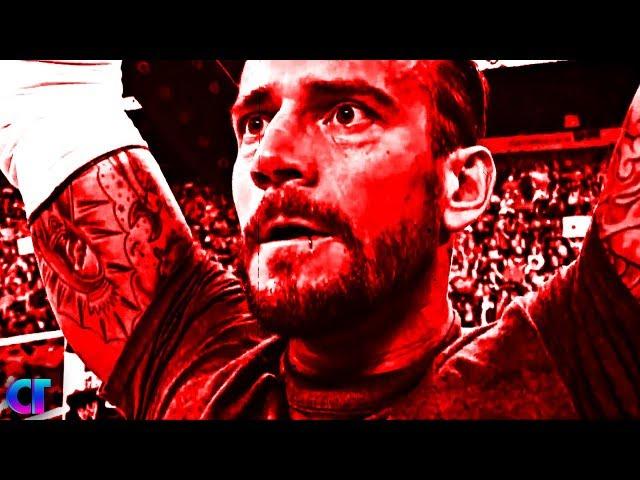 ► CM Punk || Updated Custom Titantron 2019 ᴴᴰ ◄