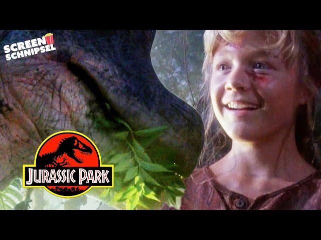 Dinosaurier zum Streicheln | Jurassic Park | Screen Schnipsel