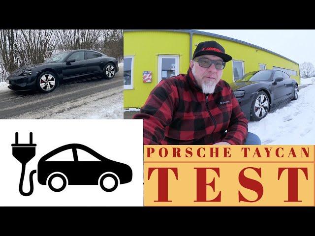 Porsche Taycan. Was kann der Elektro Sportwagen besser als ein Tesla?