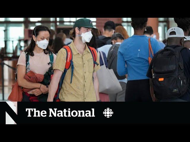 Ottawa expected to drop some pandemic travel rules, but masks may remain