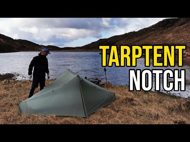 My New Backpacking Tent: The Tarptent Notch