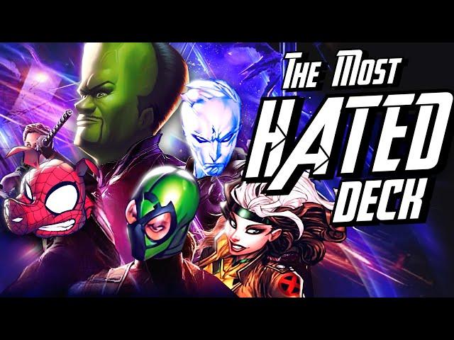 THE MOST HATED Deck ALL-STARS ⭐⭐⭐