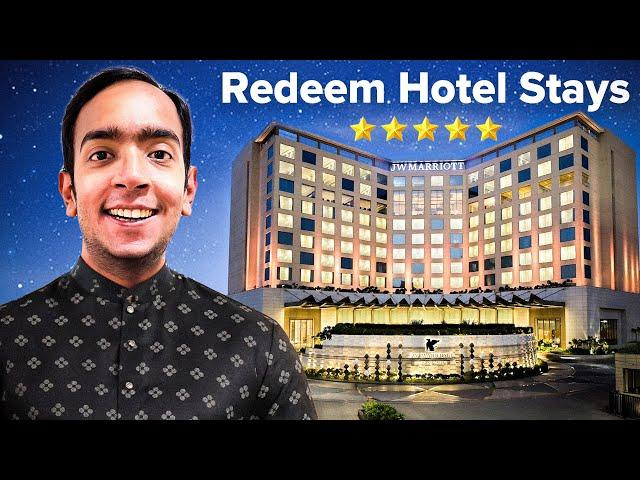 My Absolute Best Strategy To Redeem Nights At Marriott, Accor, ITC and Taj