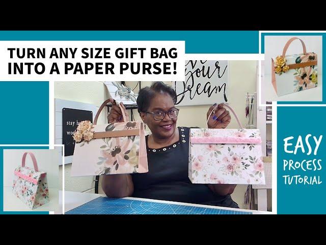 GIFT BAG SHORTAGE IS COMING! stock up before they are gone. GIFT BAG PAPER PURSE