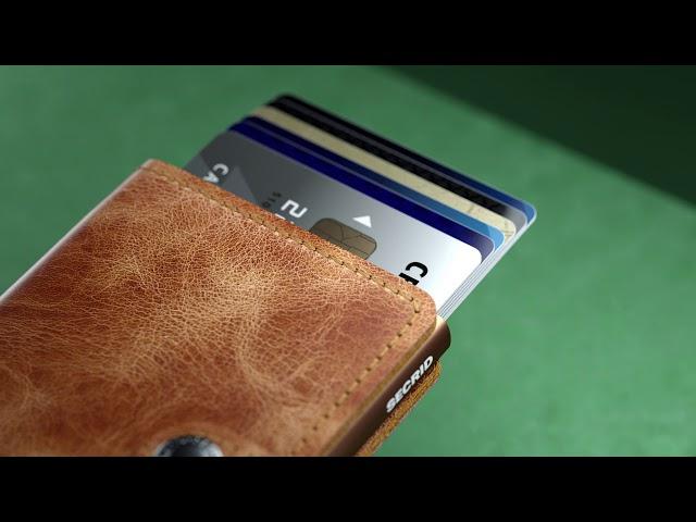 Secrid・Miniwallet