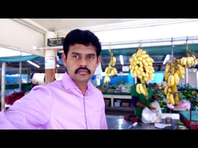 Salalah fruit's shop