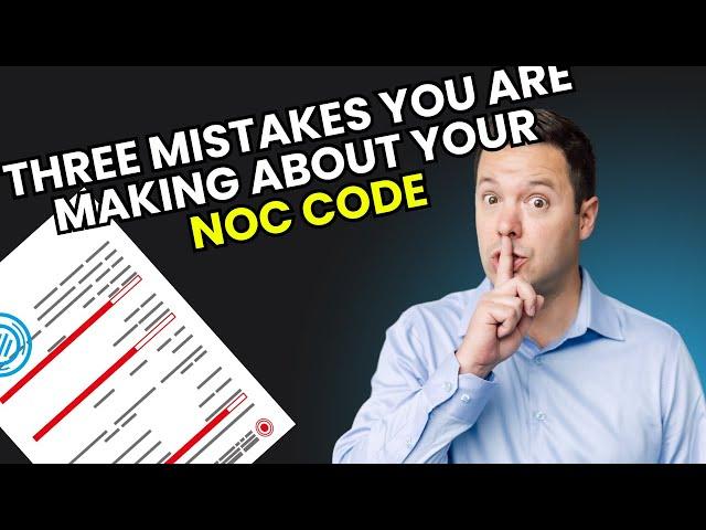 3 NOC Mistakes You’re Making