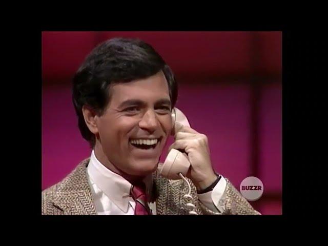 Press Your Luck (#449):  June 14, 1985 (Infamous Sylvester episode!)