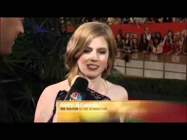 Golden Globes 2011 - Amy Adams