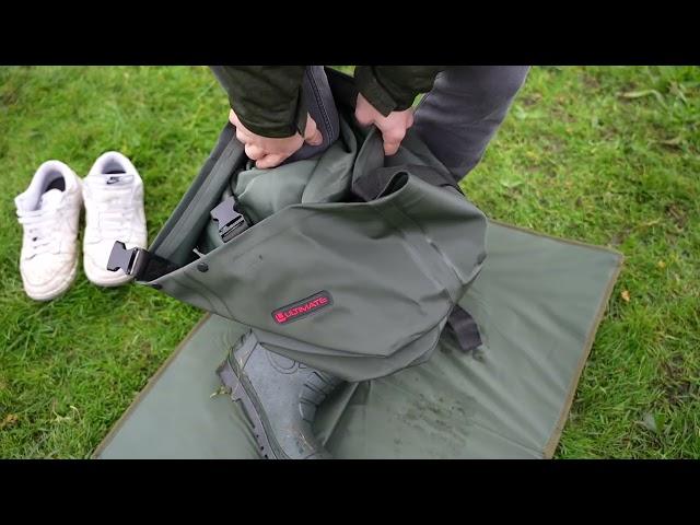 Ultimate Wader Bag | Your passion, our tackle