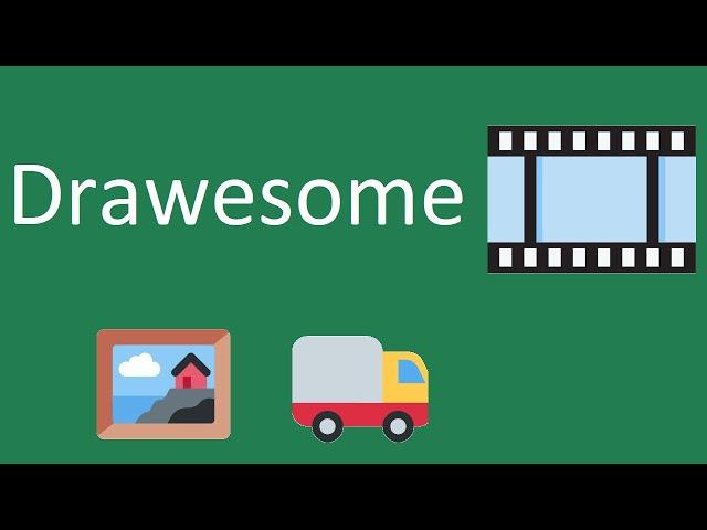 Drawesome Desktop app Windows Installation Instructions