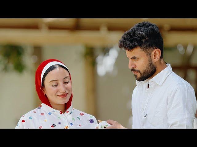 جتلكم بقصة (مليش غير اختي ) كاملة