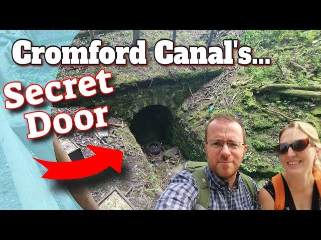 The Secrets of the Cromford Abandoned Canal