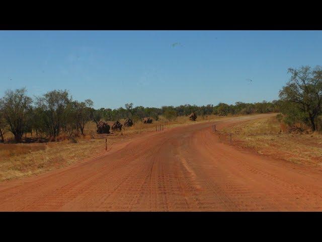 The Gibb River Road to El Questro, Kimberleys, Western Australia