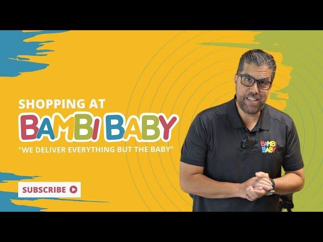 Shopping Experience at Bambi Baby