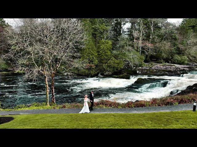 Sheen Falls Lodge Wedding Film