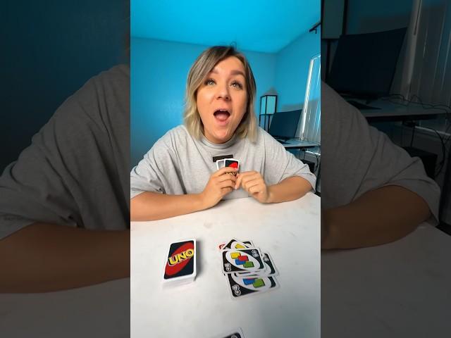 what's wrong with dead uno cards?