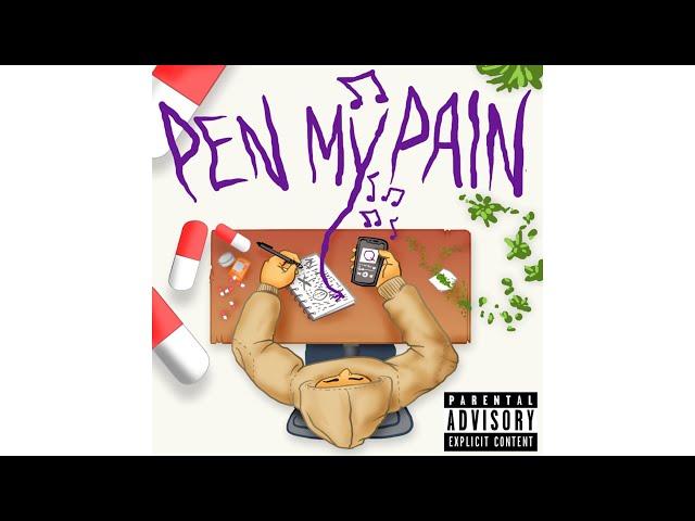 Q The God - Pen My Pain