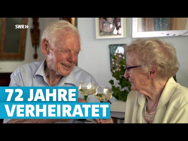 Das Geheimnis hinter 72 Jahren Ehe