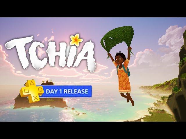 TCHIA - Available Day One With PS Plus Extra (PS+ EXTRA MARCH 2023)