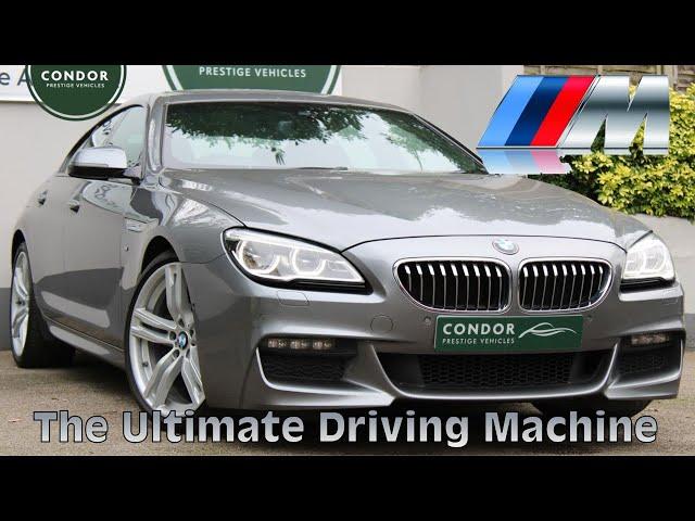 Why I rate the BMW 640D M-Sport so highly! (2018 Model, Test Drive & Review)