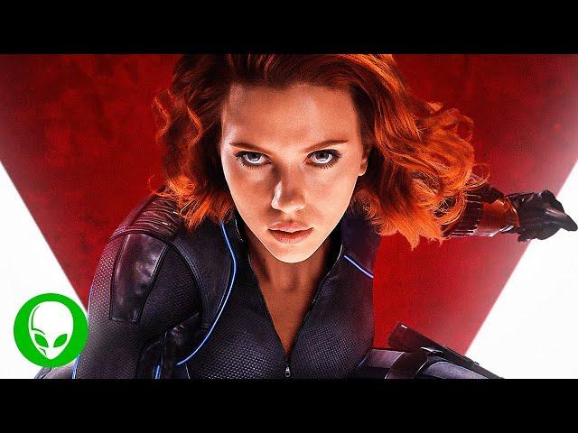 BLACK WIDOW - A Marvelous Disaster