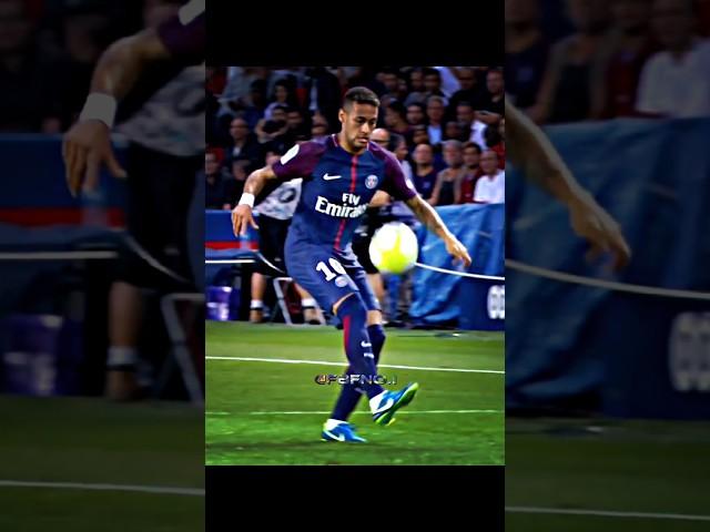 Brilliant skills from Neymar 