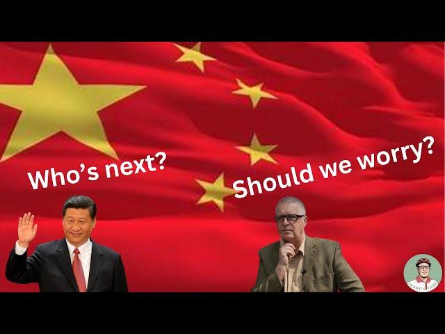 After Xi: who's next and should we worry?