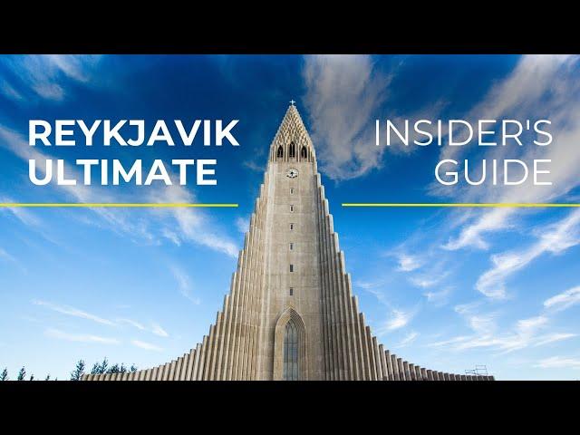 What To Do In Reykjavik: Guide to Unique Activities & Hidden Gems